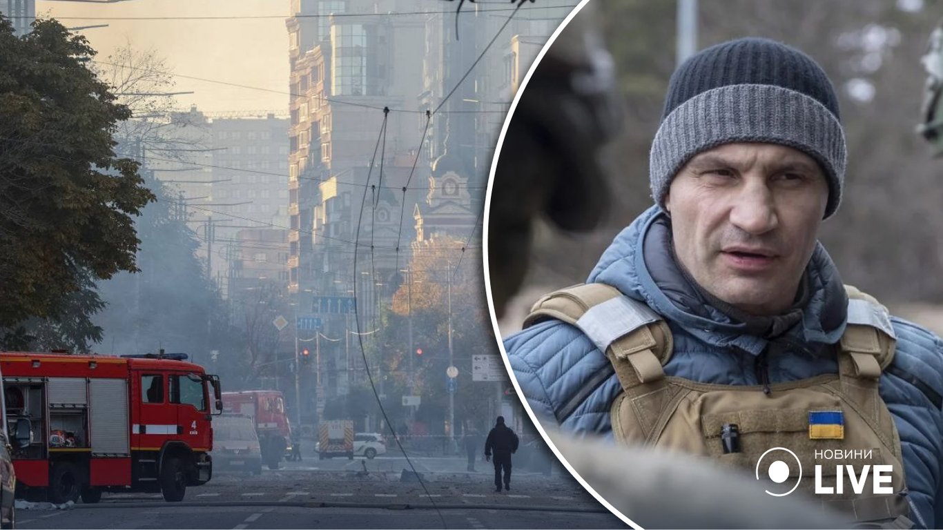 Необходимо быть готовыми к повторному наступлению россиян на Киев, - Кличко