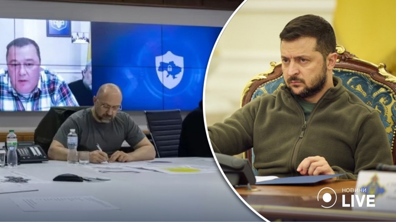 Зеленский снова собирал Ставку: что обсудили