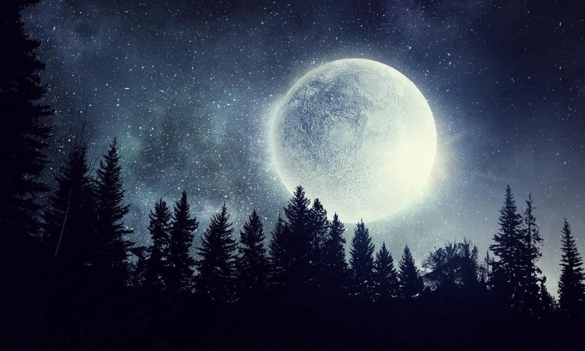 Фази Місяця у грудні — коли чекати повню та молодика
