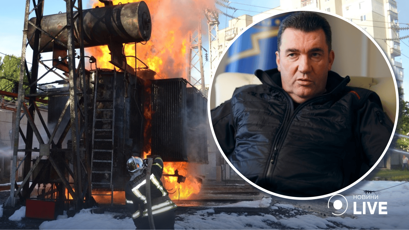 Энергетический кризис: Данилов сообщил, что на самом деле поможет его решить