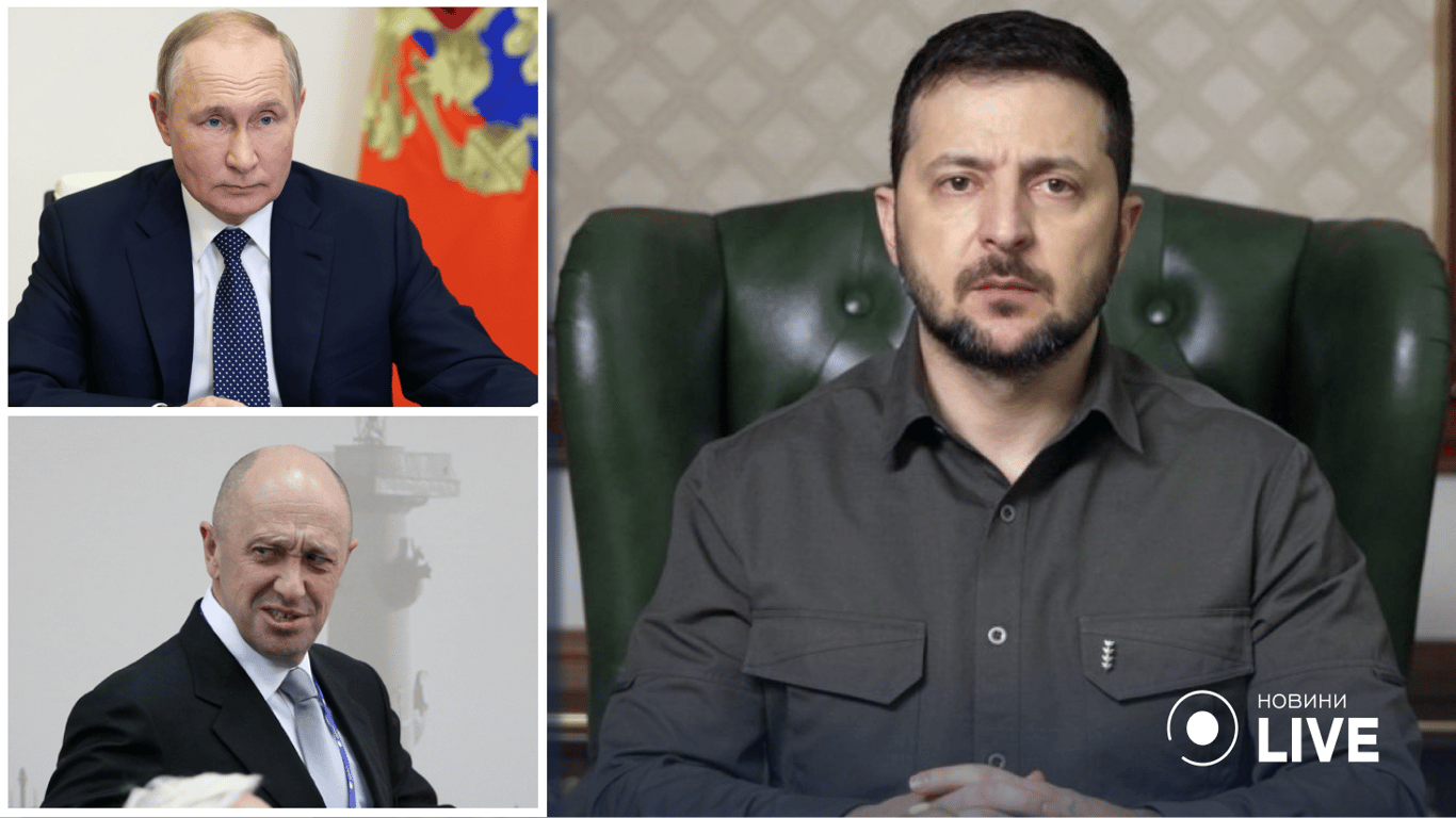 Обращение Зеленского: россияне снова обстреляли украинские города