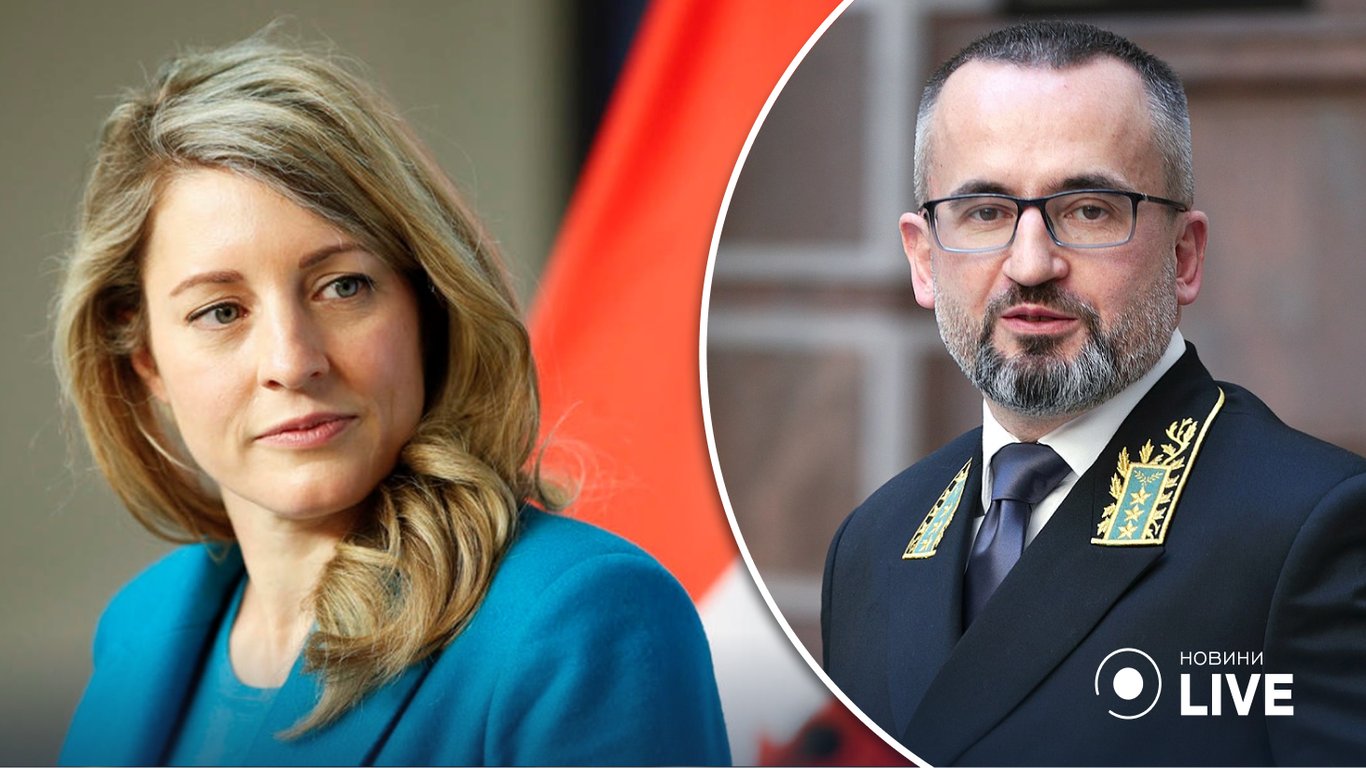 Канада вызвала российского посла из-за публикаций в Twitter