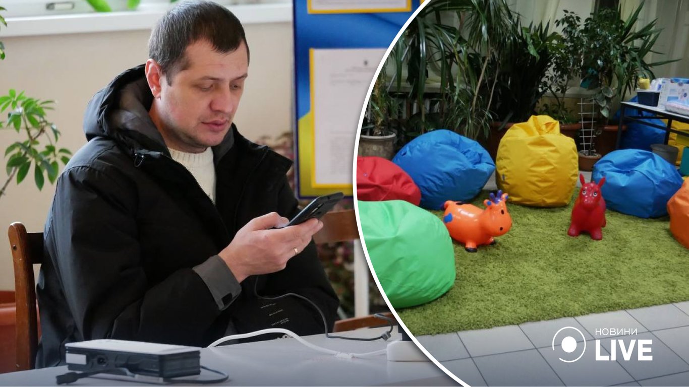 Інспекція пунктами незламності Одеси
