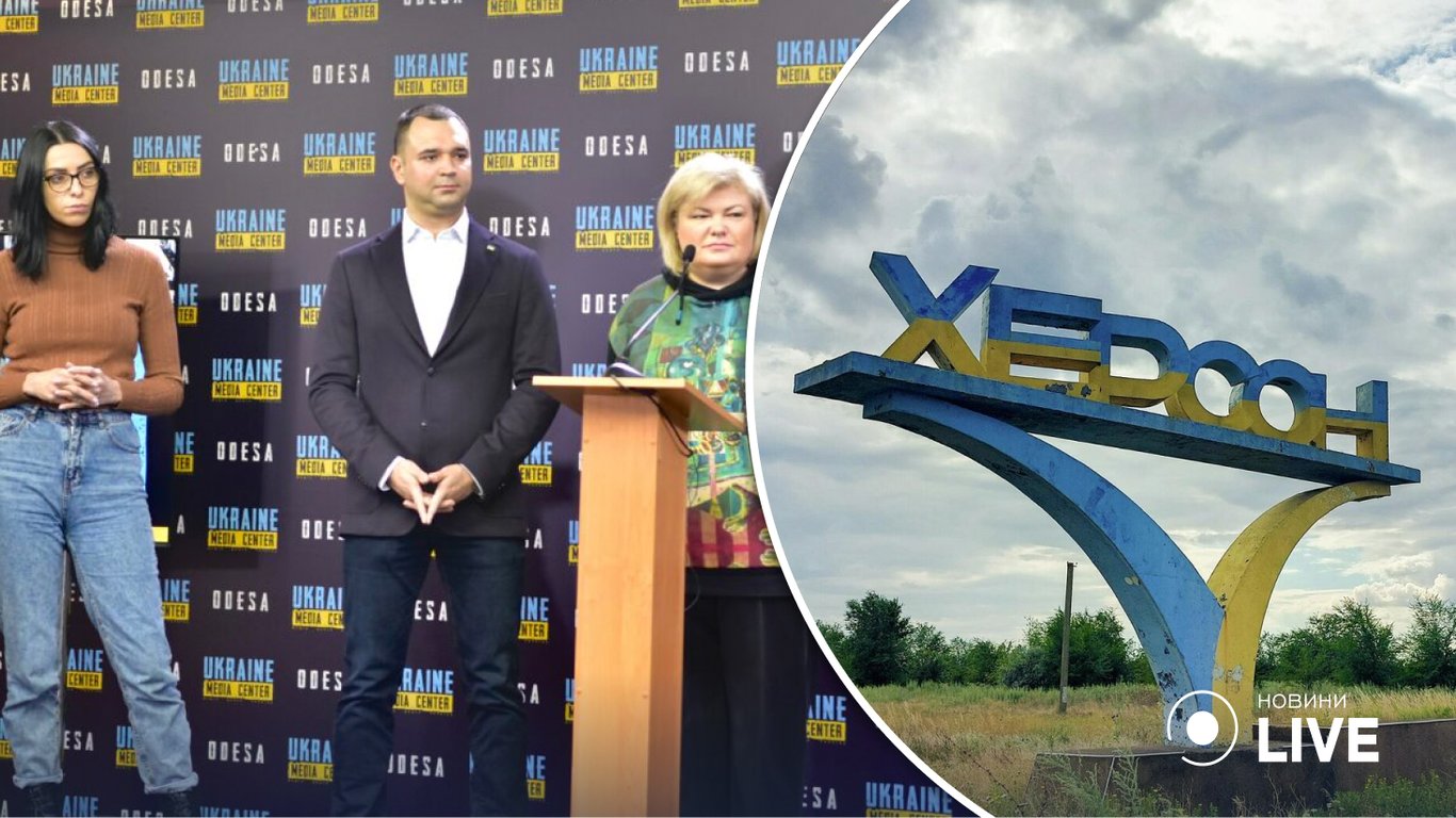Одеса передасть Херсонщині тисячу фільтрів для очищування води