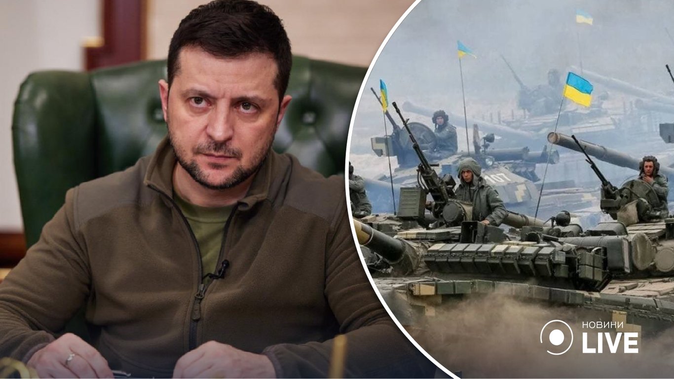 Зеленский рассказал о ситуации на фронте: что известно