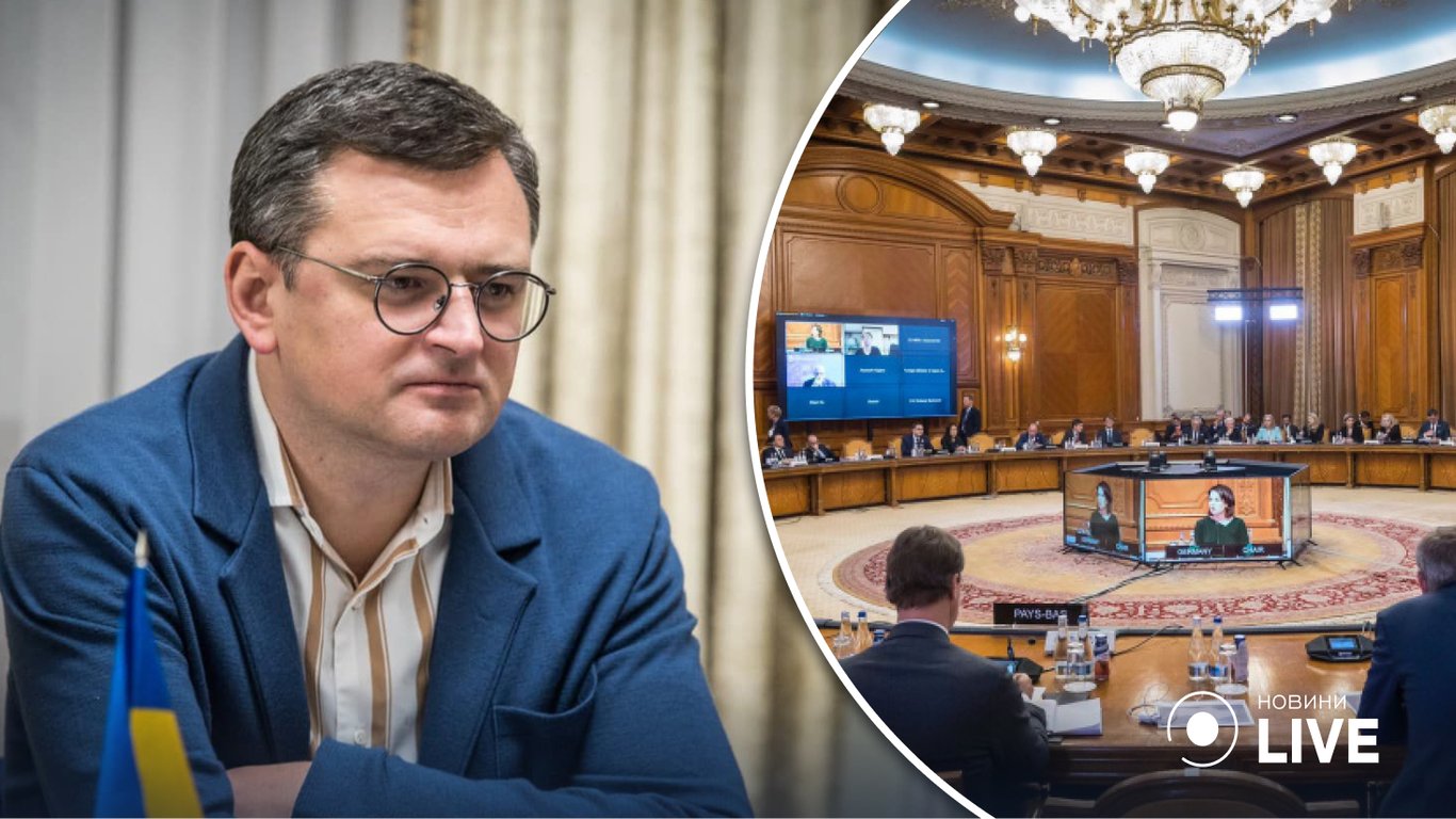 Кулеба рассказал, что необходимо для возобновления украинской энергетики