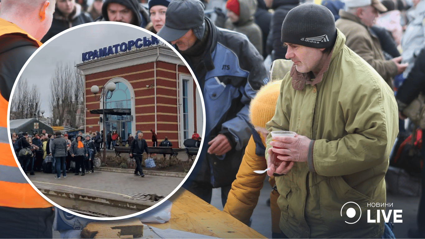 В Луганской области резко выросло население - беженцы возвращаются домой