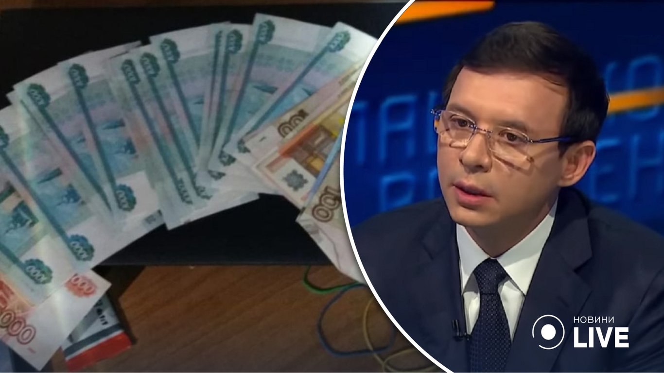 СБУ провели обыски у Евгения Мураева