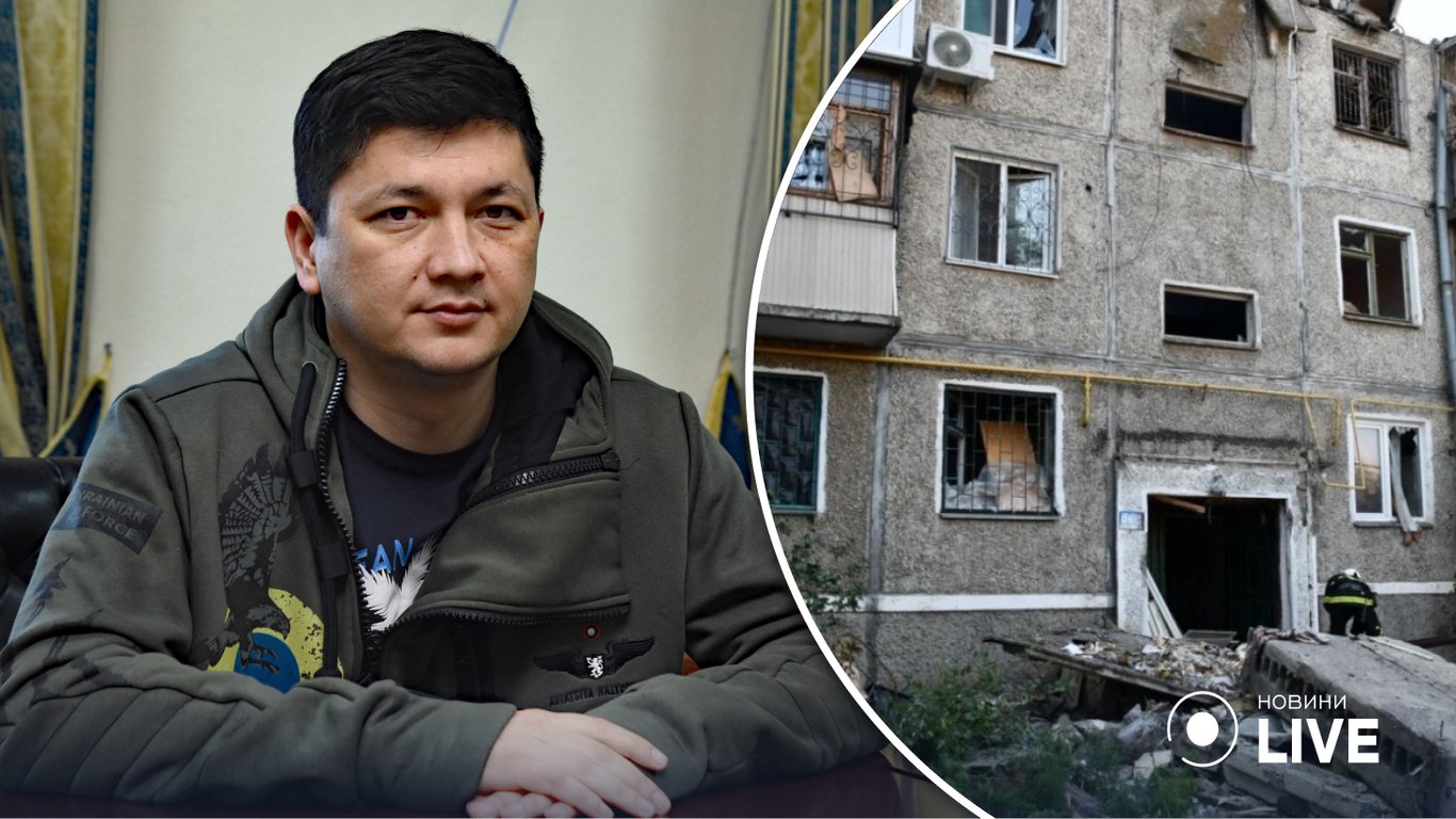 Ким рассказал, как Николаев будет восстанавливаться после войны