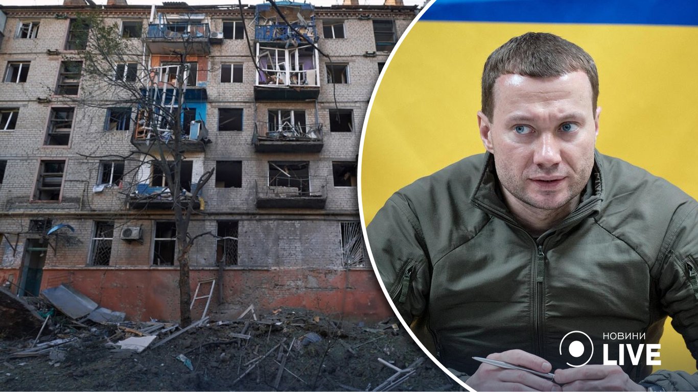У Донецькій області за час війни загинуло понад тисячу людей, - Кириленко