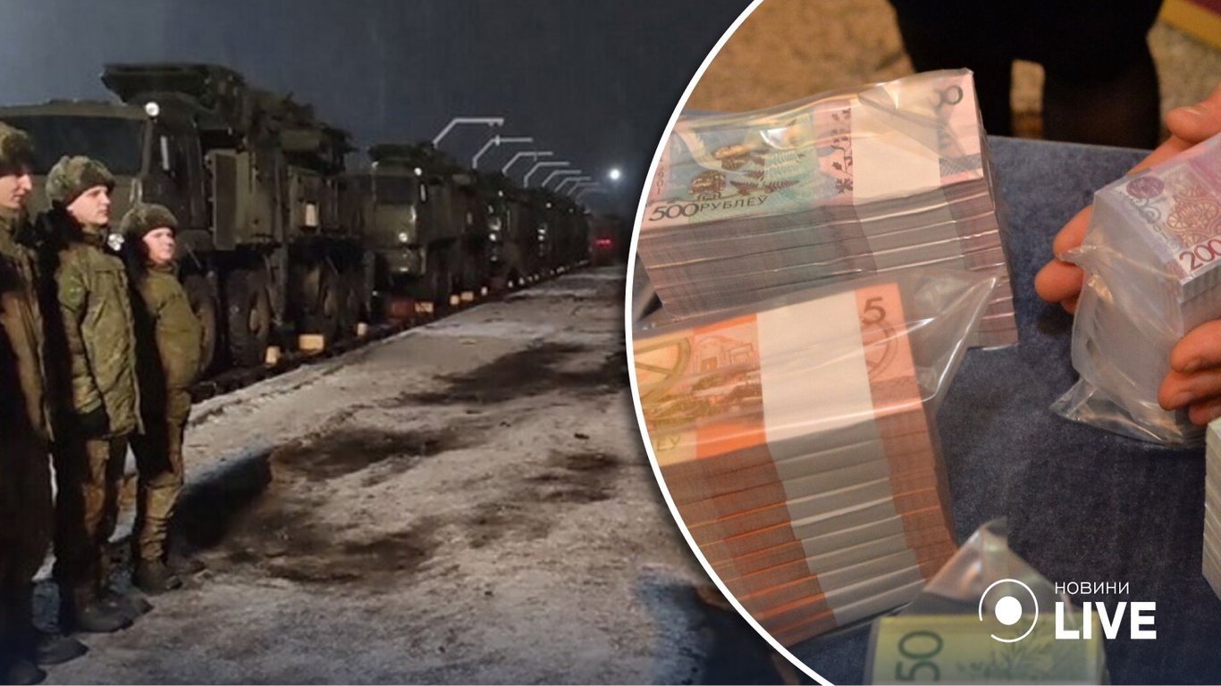 Білорусь збільшує витрати на оборону, у 2023 році планують видіти понад мільярд доларів