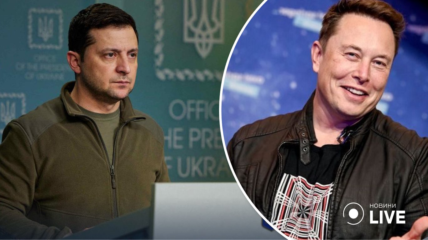 Зеленский возразил "мирное предложение" Маска - что ответил президент