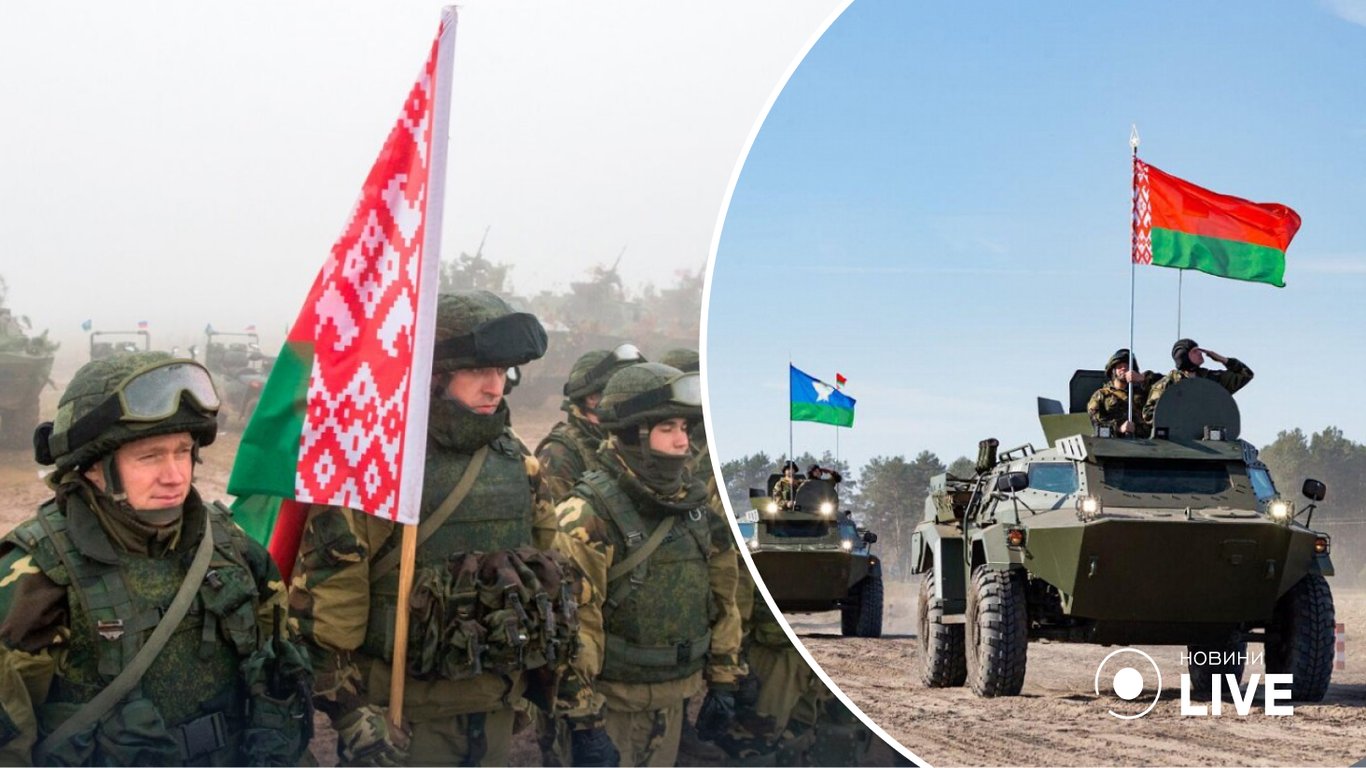 У Білорусі вносять зміни у законодавство про мобілізацію — що відомо