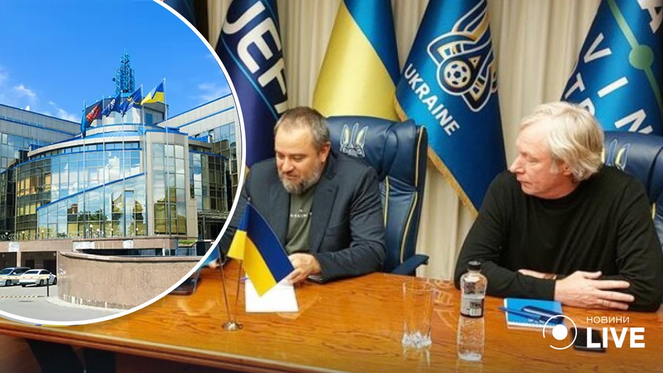УАФ заперечує проведення позачергового Конгресу 20 грудня
