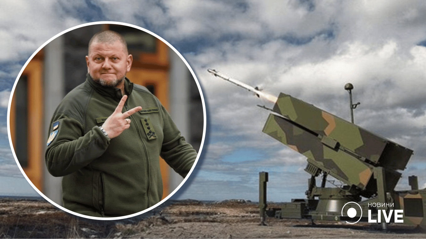 NASAMS для Украины – Пентагон передаст еще шесть установок – что это за ПВО