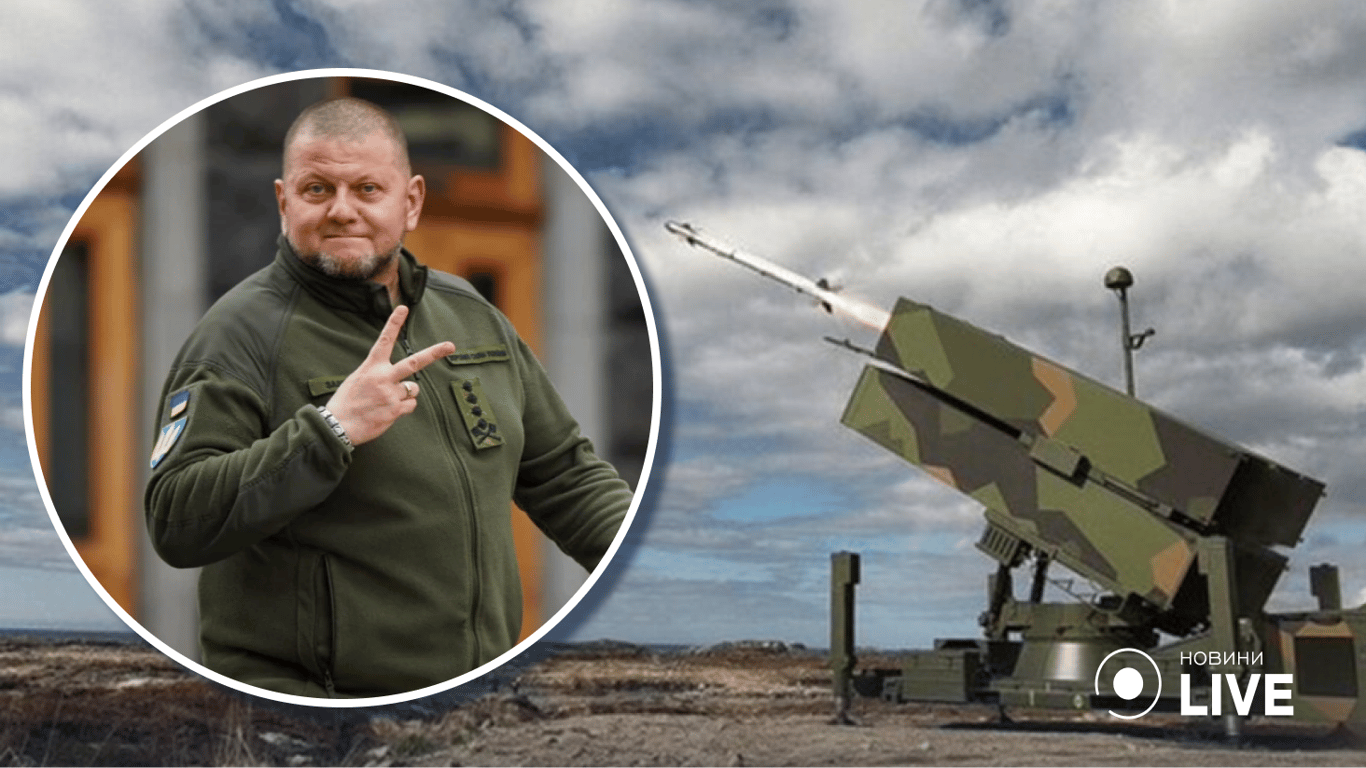 NASAMS для України - Пентагон передасть ще шість установок - що це за ППО