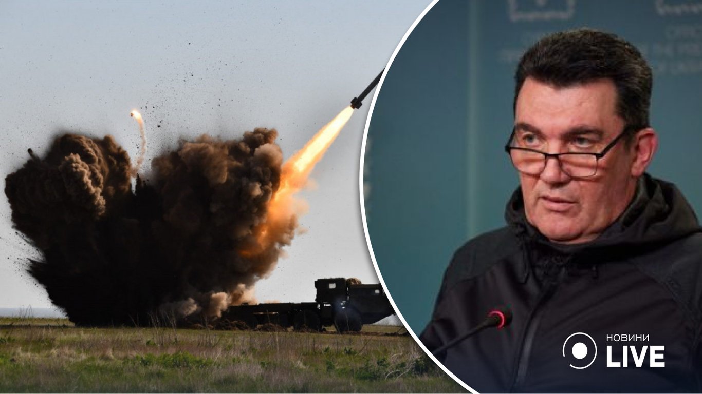 Данилов сделал важное заявление относительно нового вероятного массированного обстрела