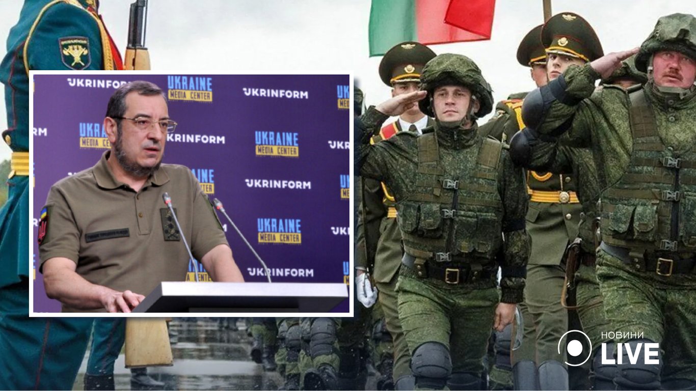 Білорусь – чи є загроза наступу на Україну