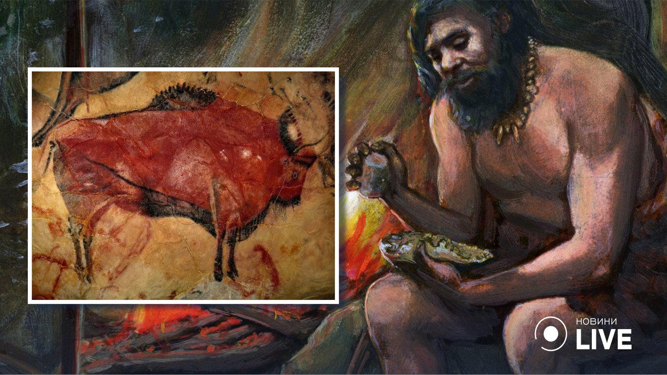 Как готовили еду древние люди