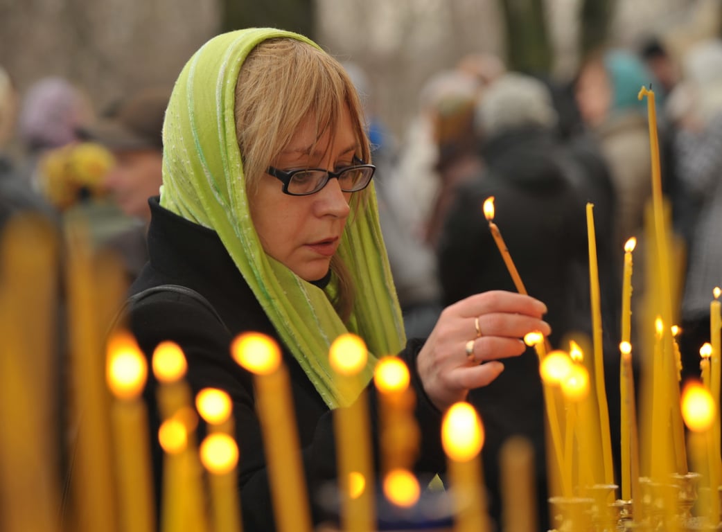 Что можно делать в праздник Введение