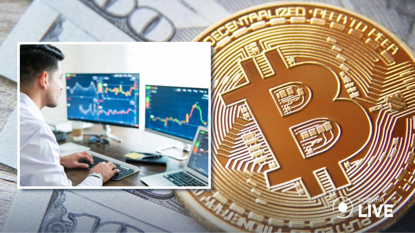 Bitcoin за тиждень здорожчав до 17 тис. доларів