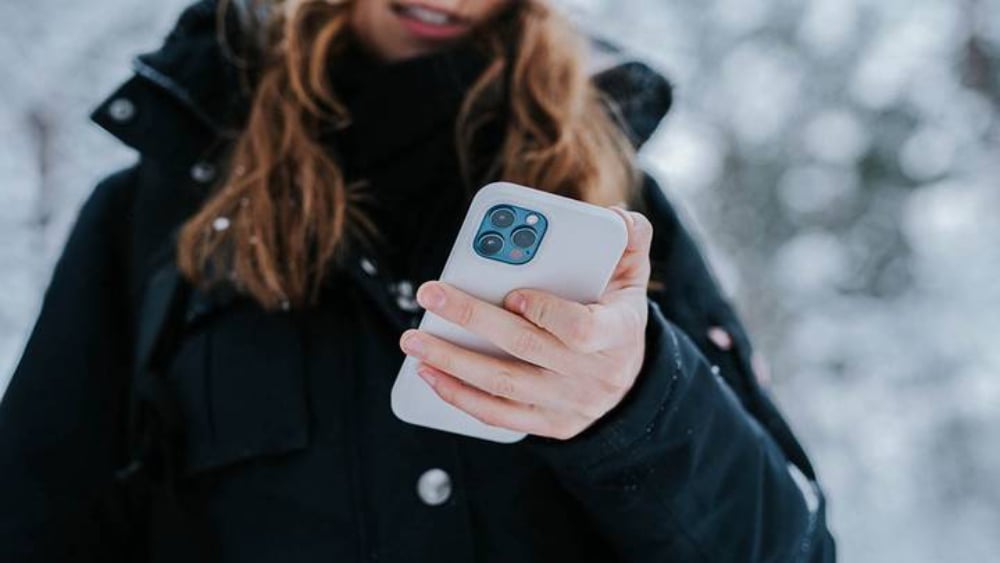 Як зменшити негативний вплив морозу на смартфон