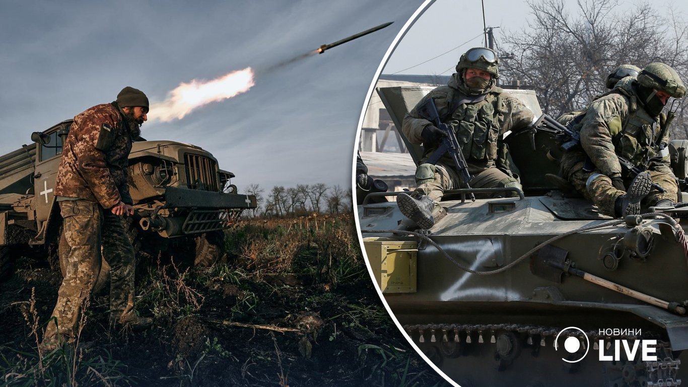 Чому росіяни вирішили відійти під Запоріжжям і що відбувається навколо Бахмуту