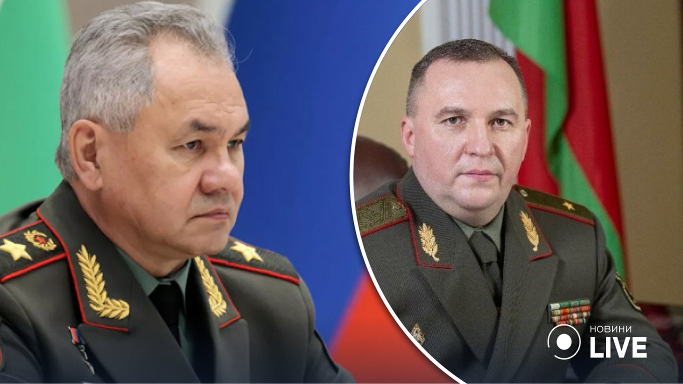 Шойгу раптово прибув до Мінська і вніс зміни у документ про регіональну безпеку