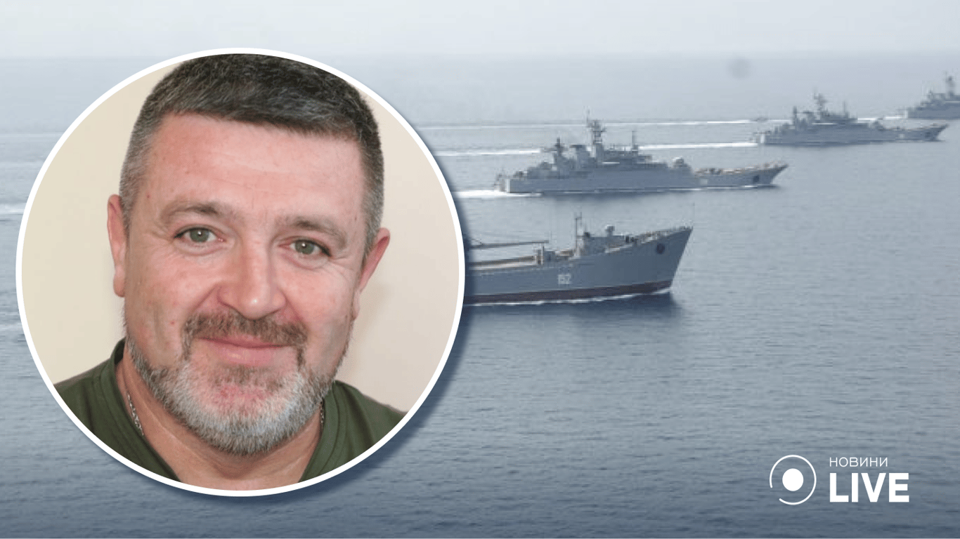 Ворожі кораблі вийшли на чергування у Чорне море