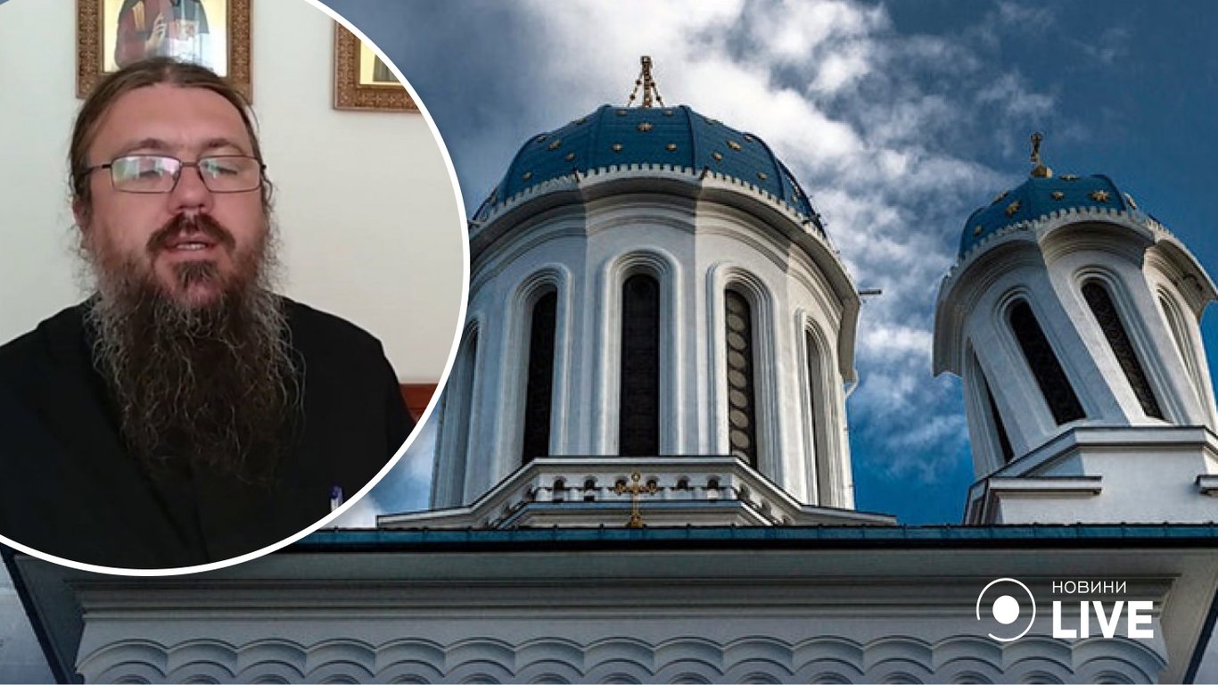 УПЦ рукоположила во епископы священника, фигурирующего в скандале с несовершеннолетним