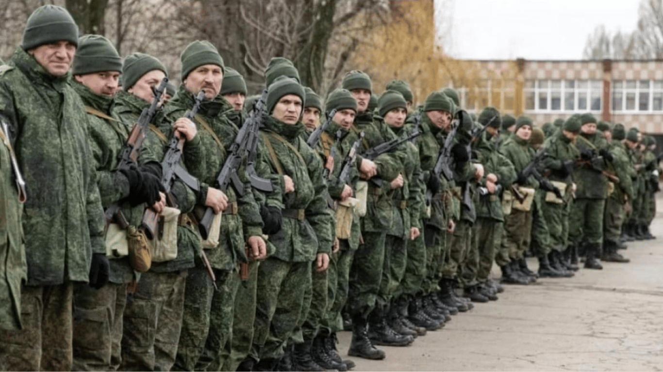 В россии создают базу данных военнообязанных