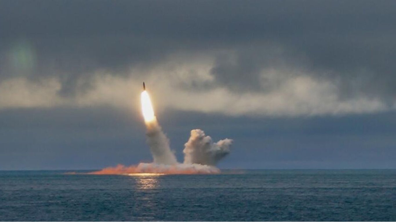 Росія має запаси ракет на ще кілька масштабних атак