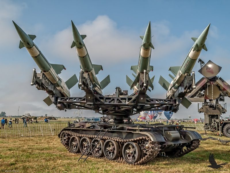 ЗРК С-125 Newa SC