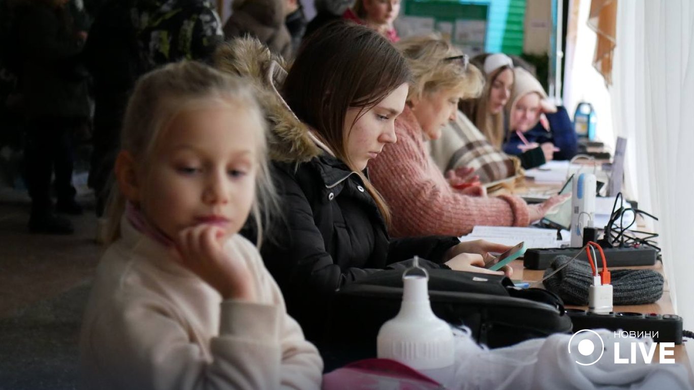 Как работают пункты несокрушимости в Одессе