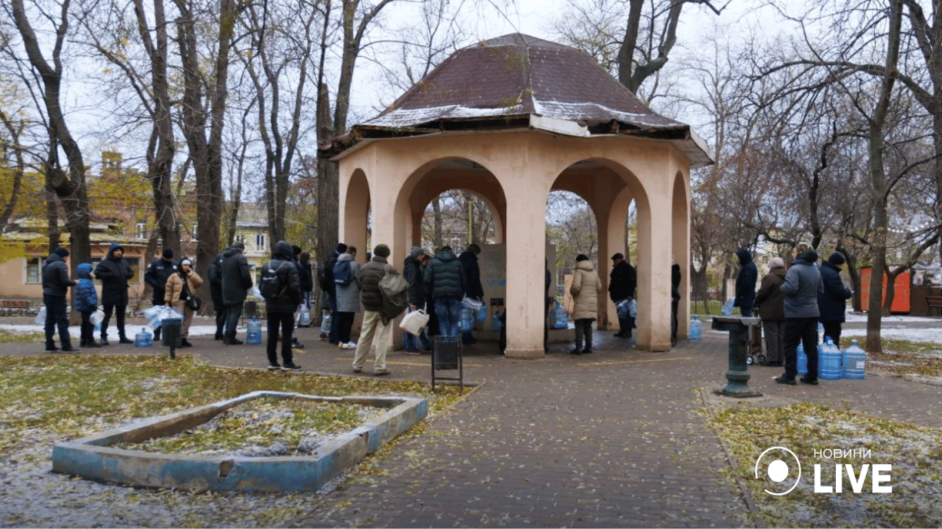 бювет одесса