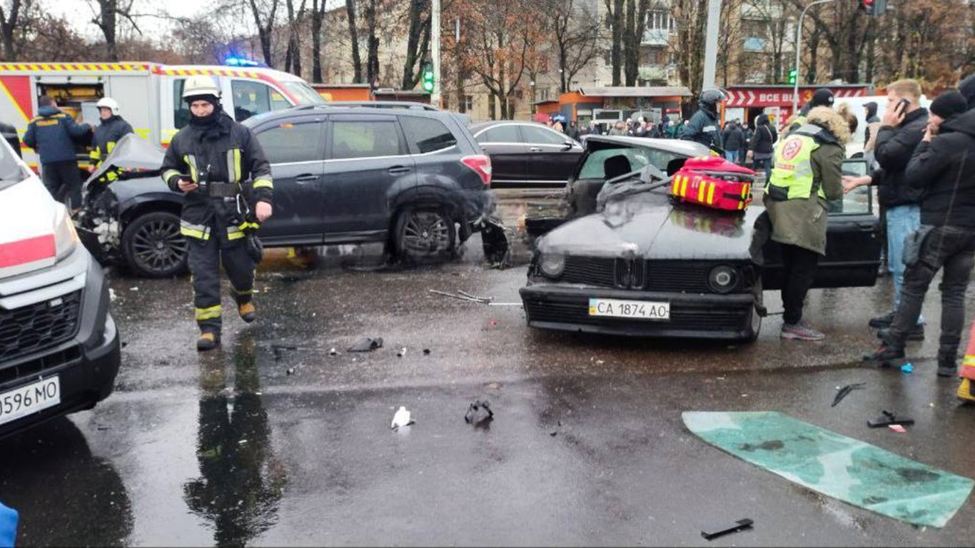 ДТП в Одесі