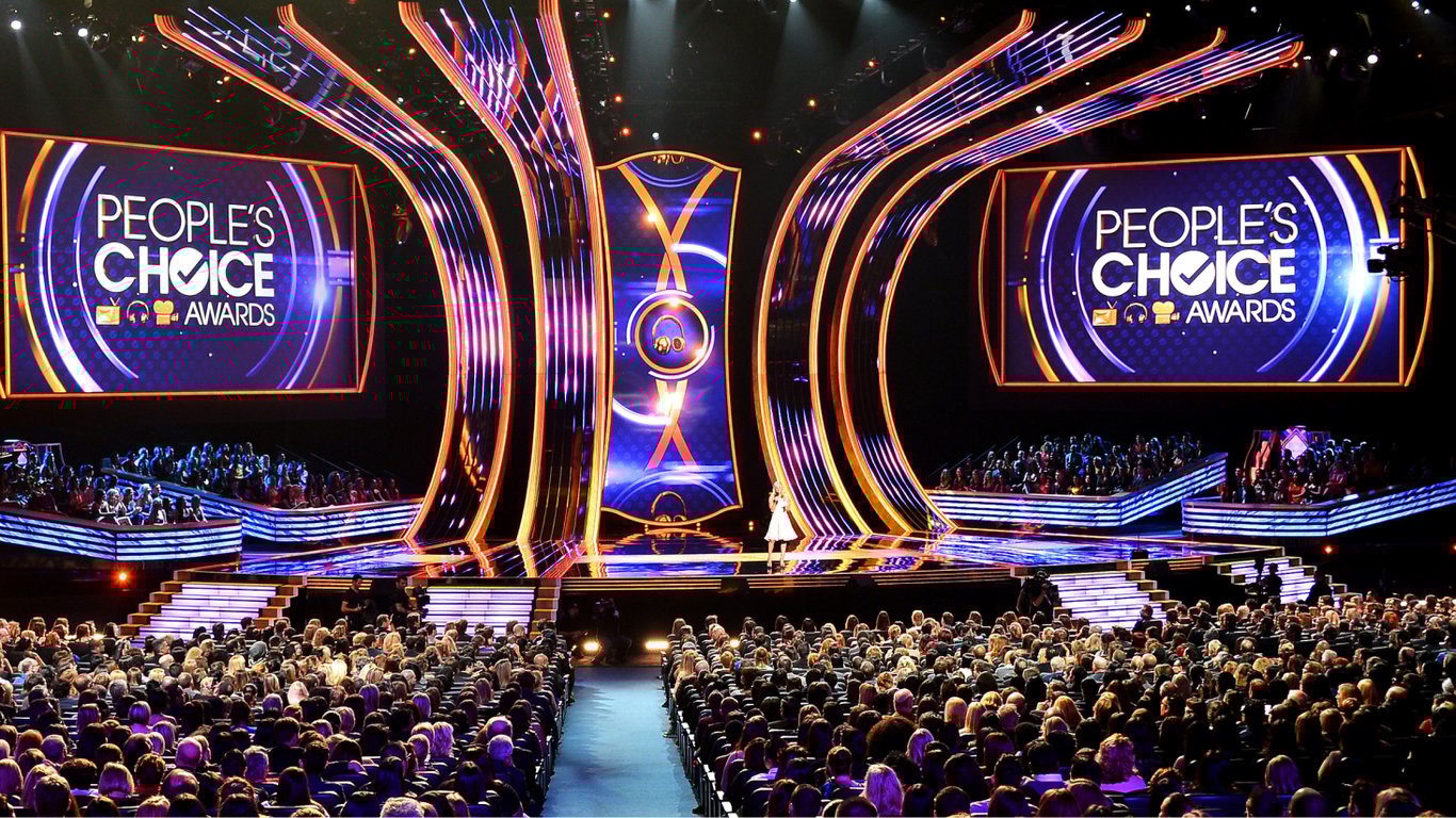 Победители People's Choice Awards 2022
