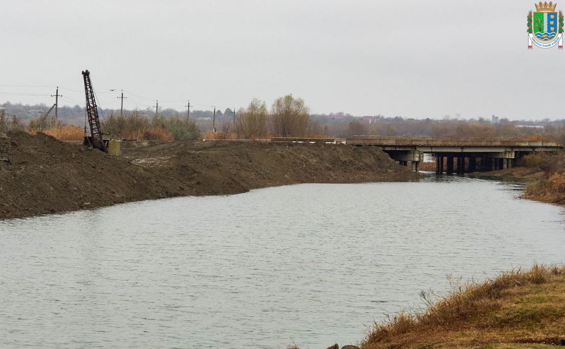 Рівень води у Дунаї