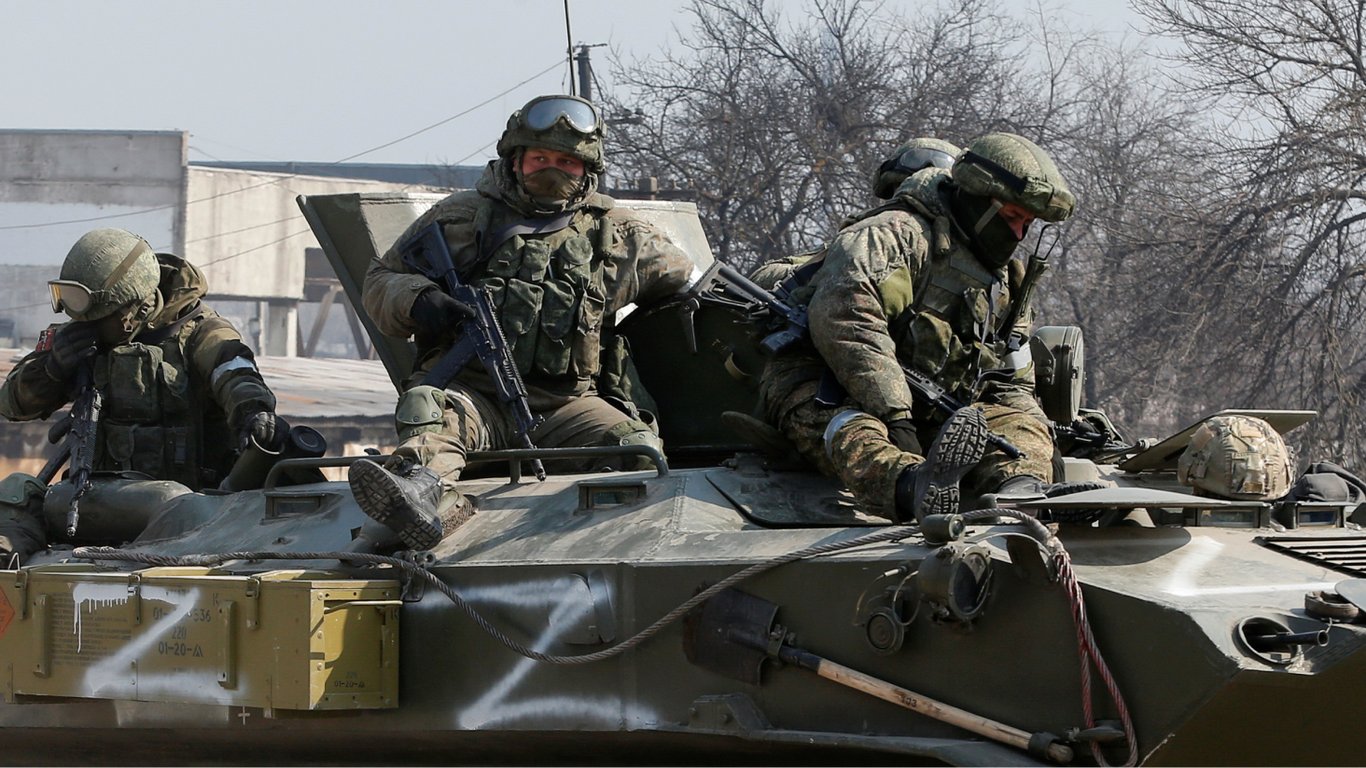 Російський контрнаступ: скільки сил знадобиться окупантам