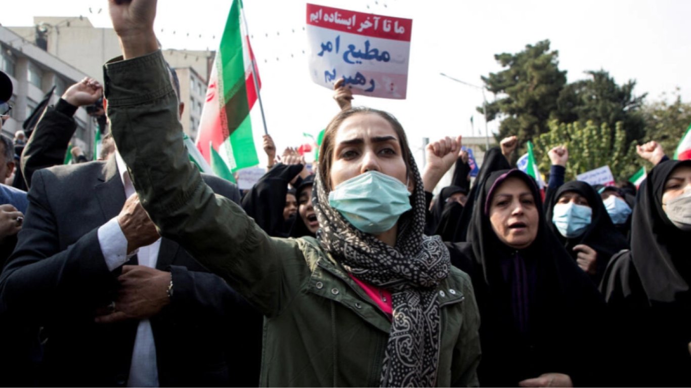 В Ірані стратили першого учасника антиурядових протестів
