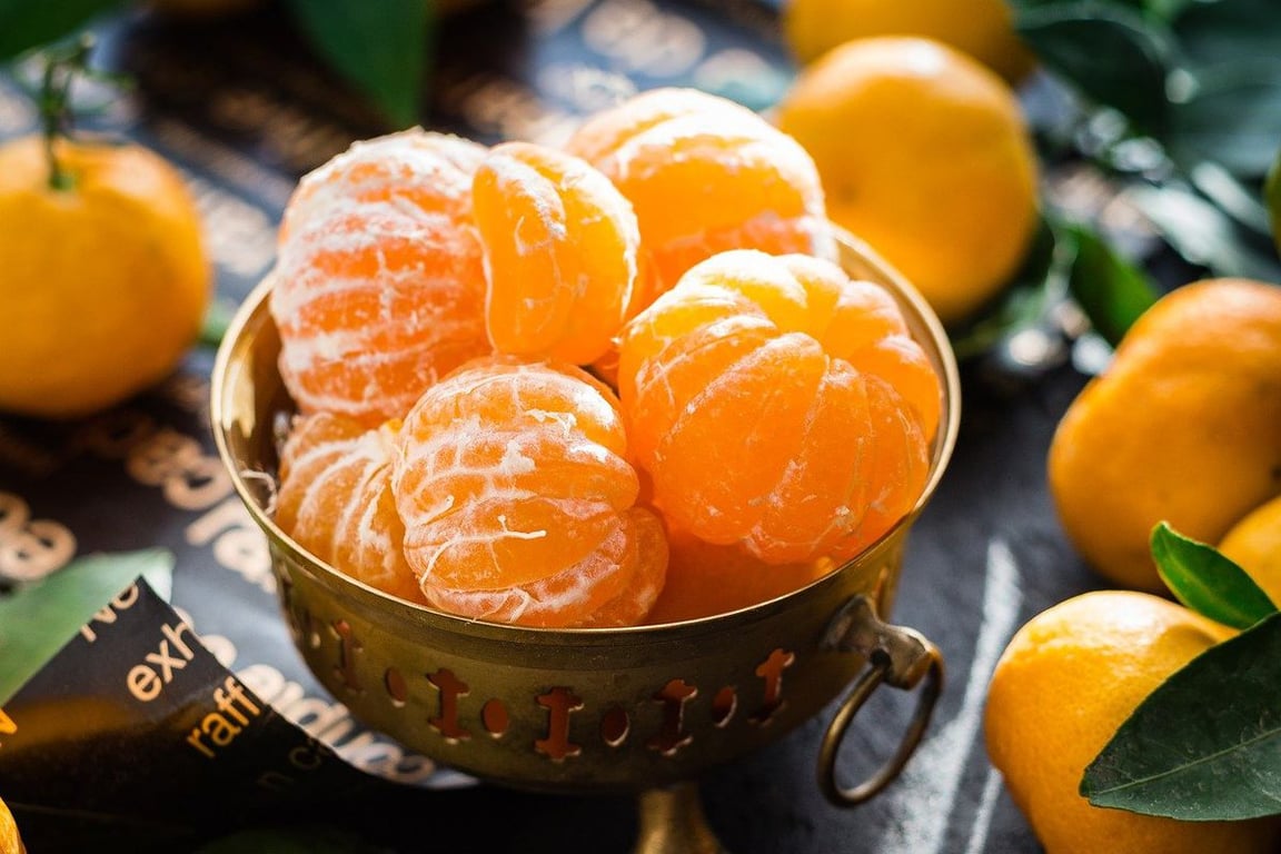Как сделать кислые мандарины сладкими – кулинарный лайфхак