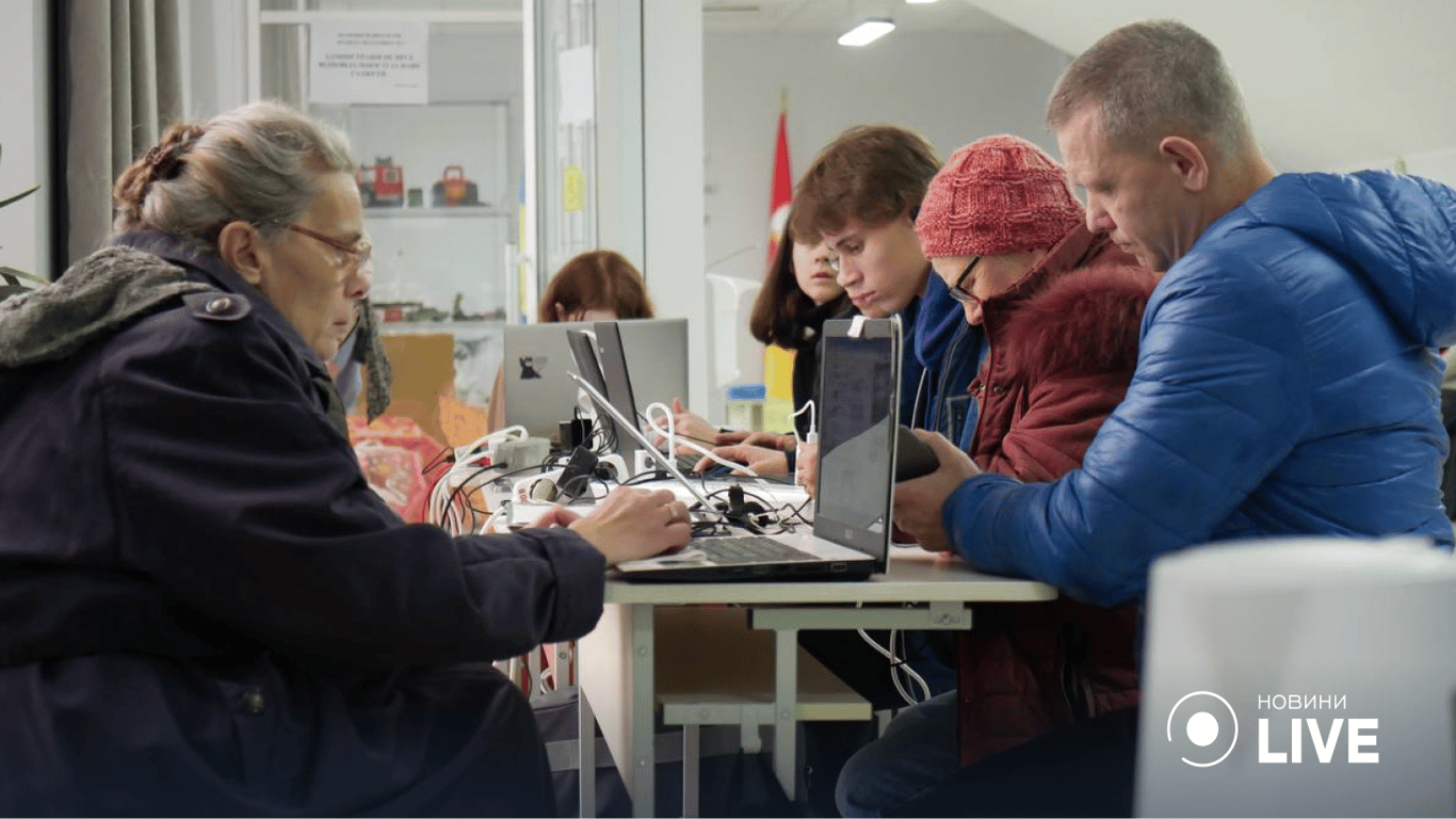 Как будут отключать свет в Одесской области 9 декабря