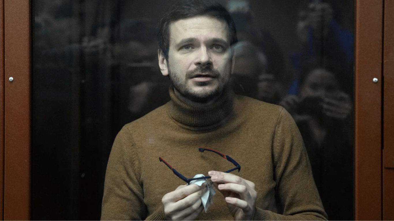 Суд визнав винним Яшина за розповсюдження інформації про війну