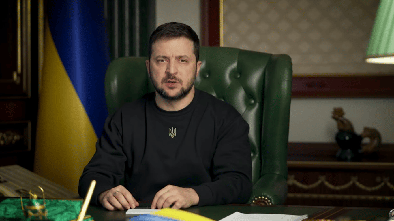 Зеленский рассказал, где самая сложная ситуация на фронте
