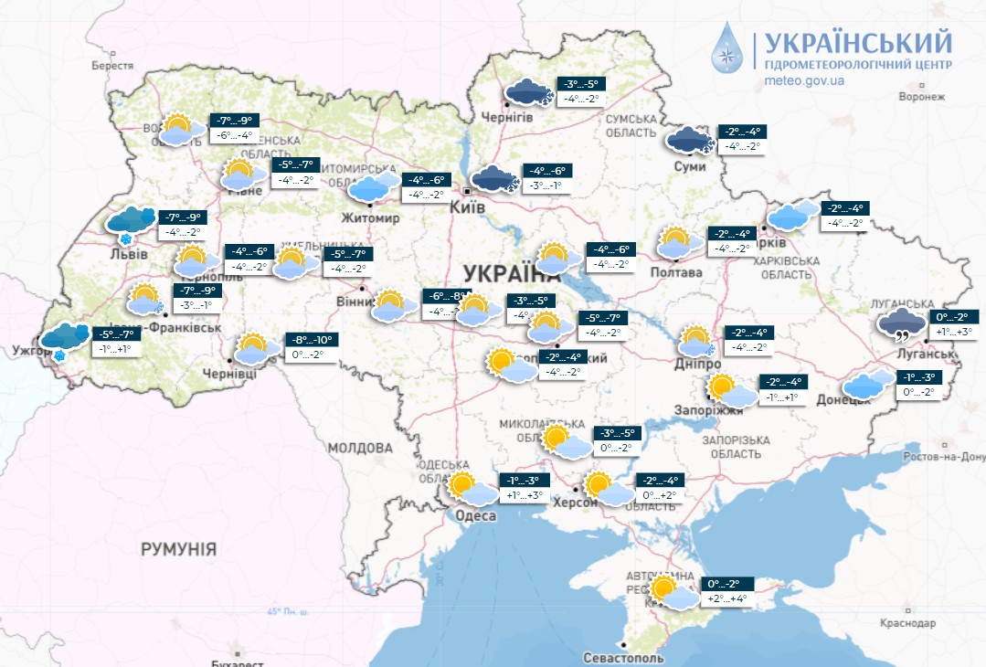 Погода