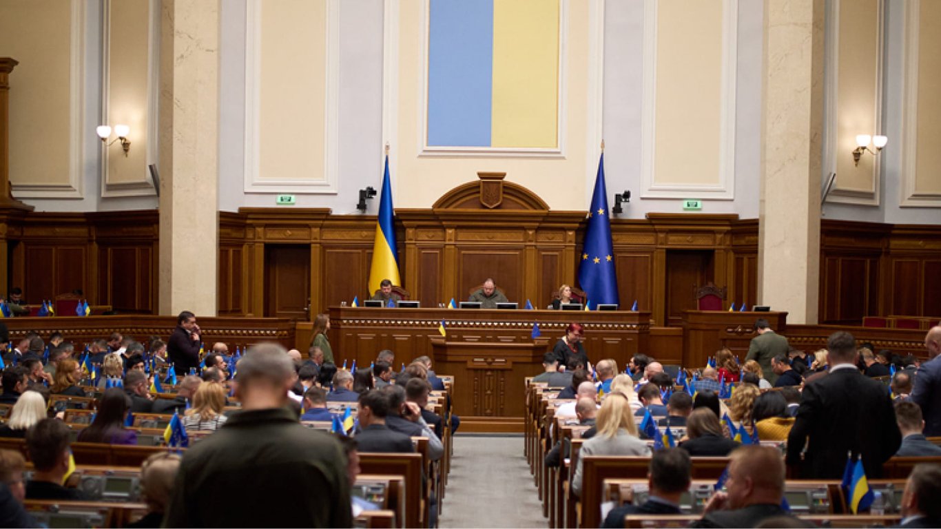 Реформа градостроительства — ВР приняла скандальный закон