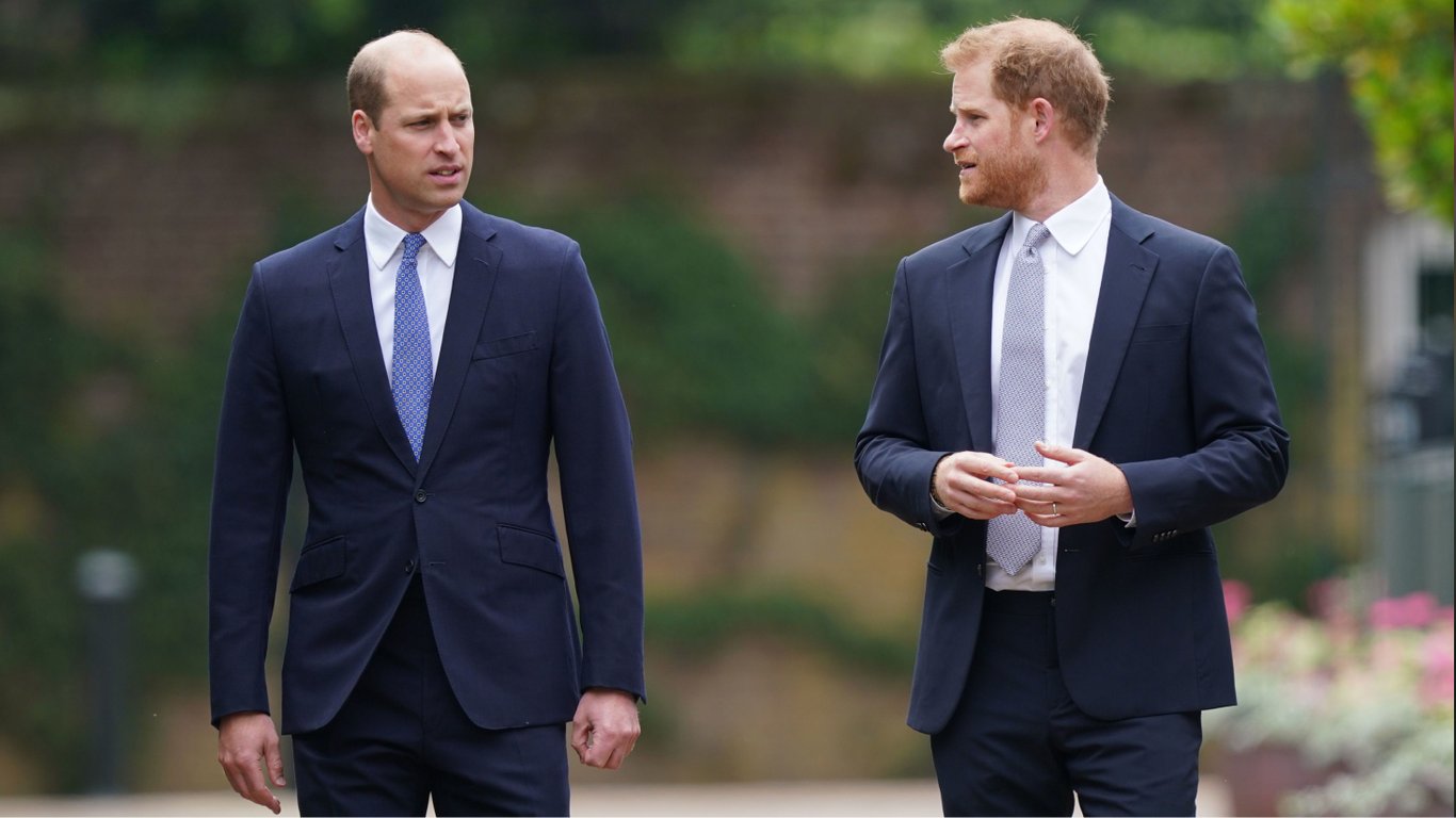 Крики принца Вільяма та брехня Чарльза III: реакція на важливе рішення Гаррі та Меган Маркл