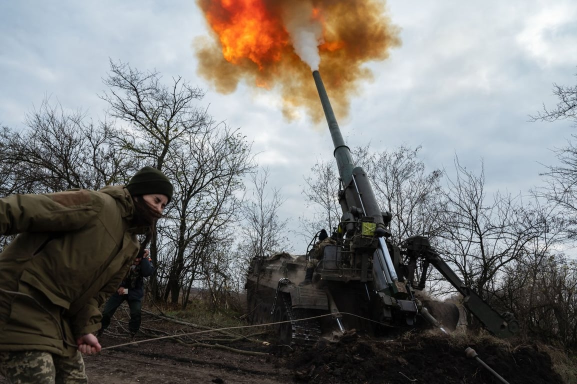 Артилерія ЗСУ