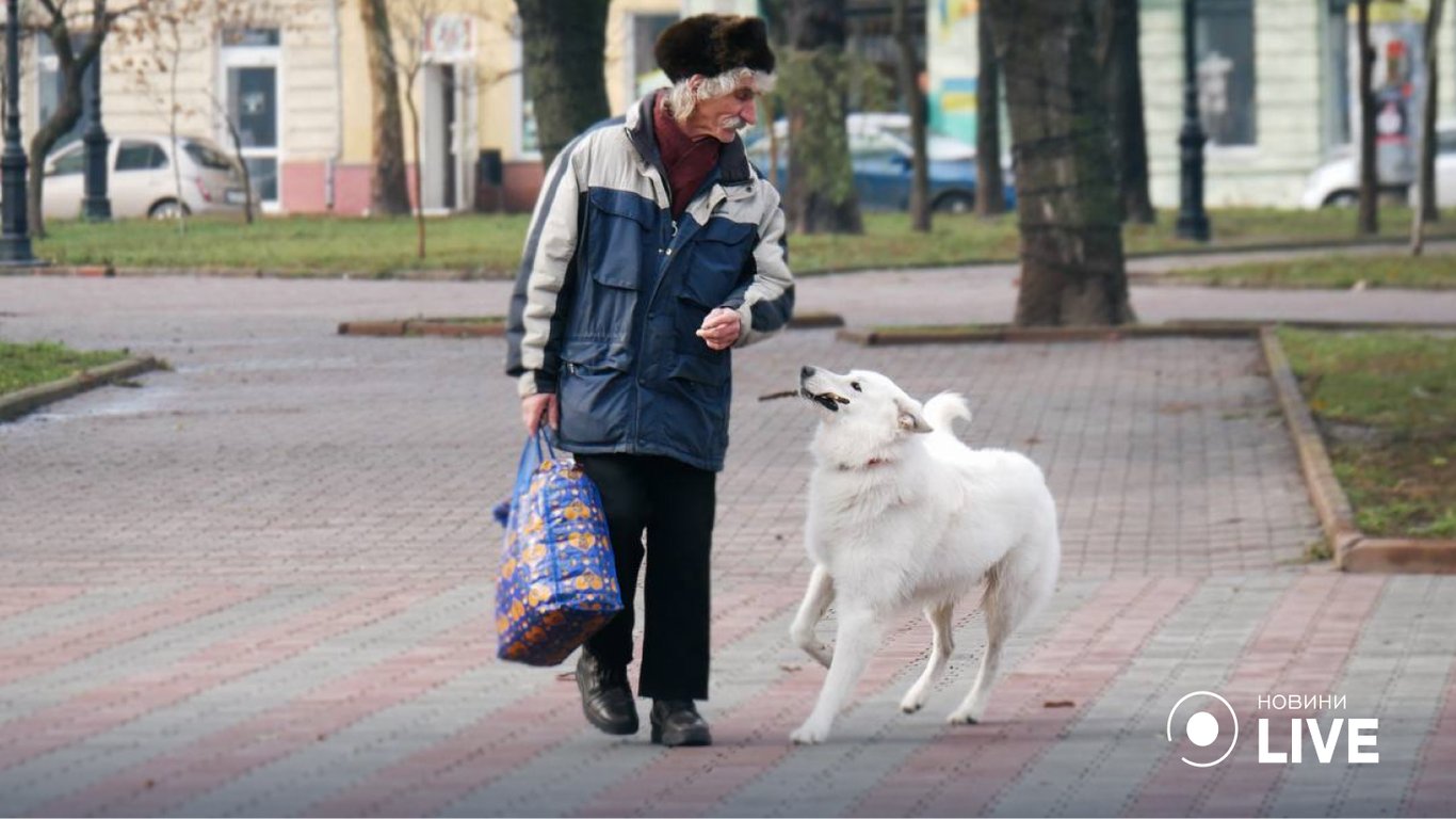 Ранкова Одеса
