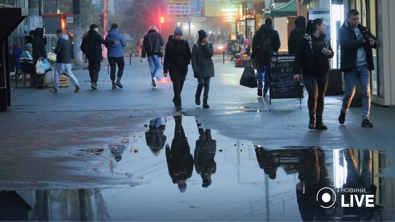 Вечірня Одеса